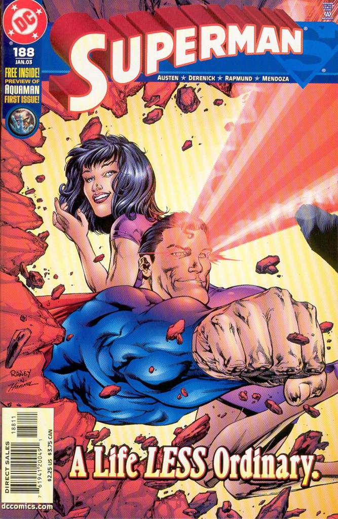 Superman (2nd Series) #188