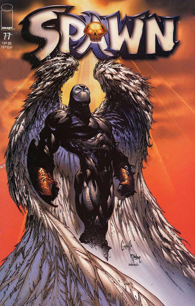 Spawn #77