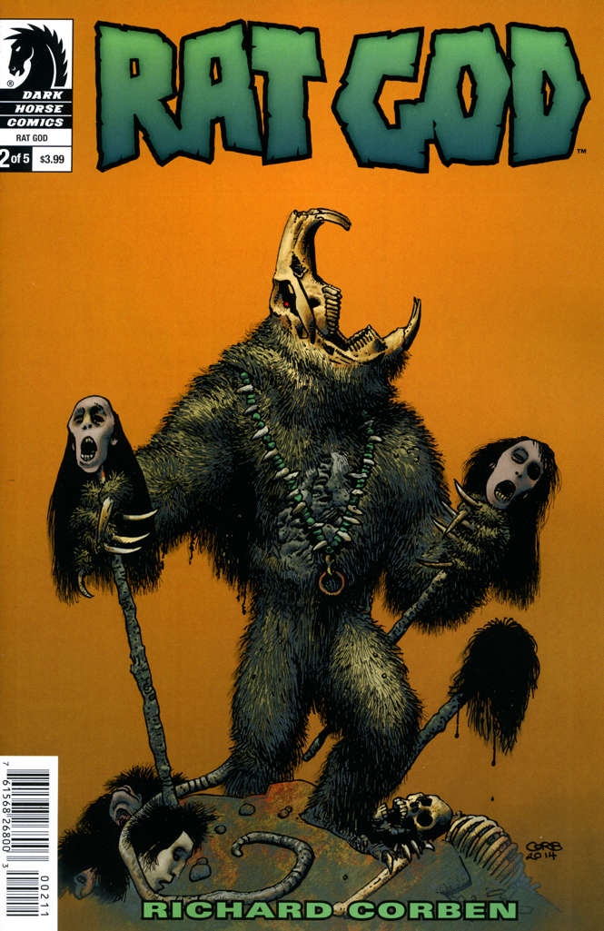 Rat God #2