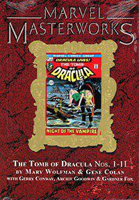 Marvel Masterworks: The Tomb of Dracula