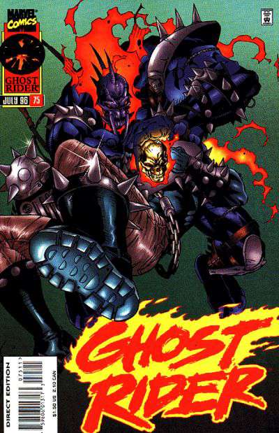 Ghost Rider (Vol. 2) #75