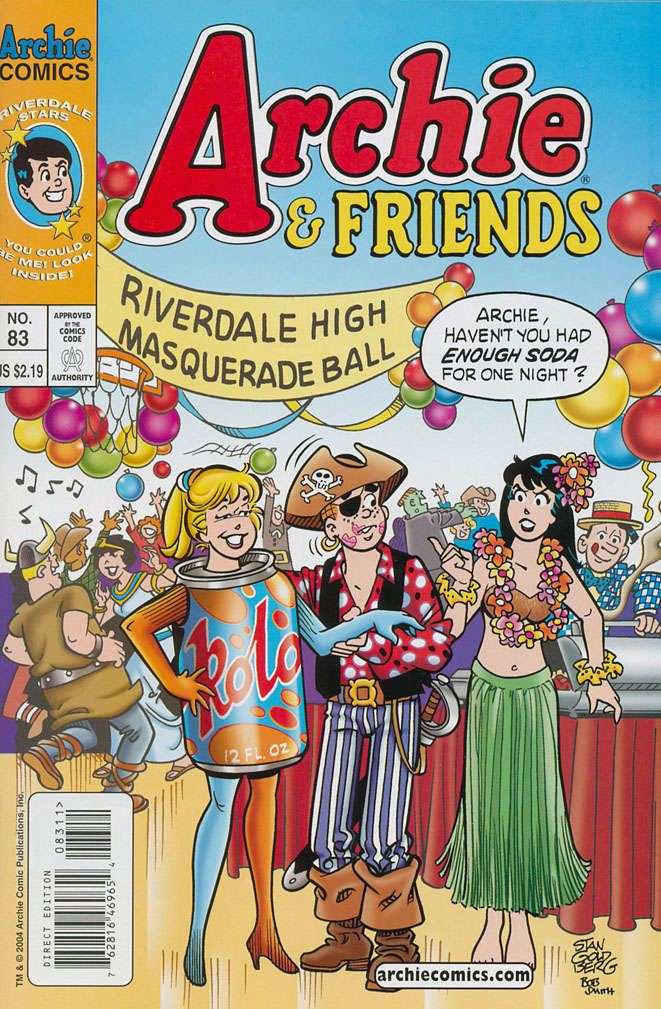 Archie and Friends #83