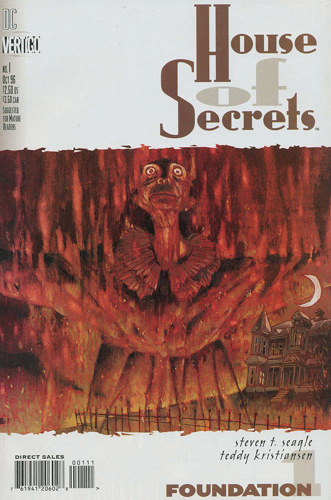 House of Secrets (2nd Series)