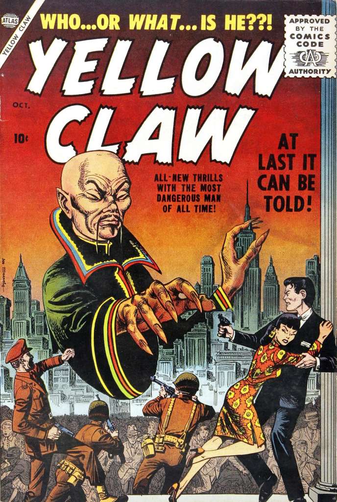 Yellow Claw