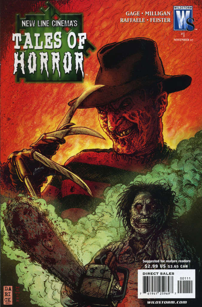 Tales of Horror (New Line Cinema’s…)
