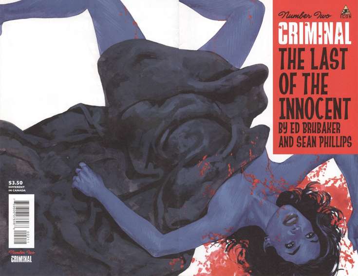 Criminal: The Last of the Innocent #2