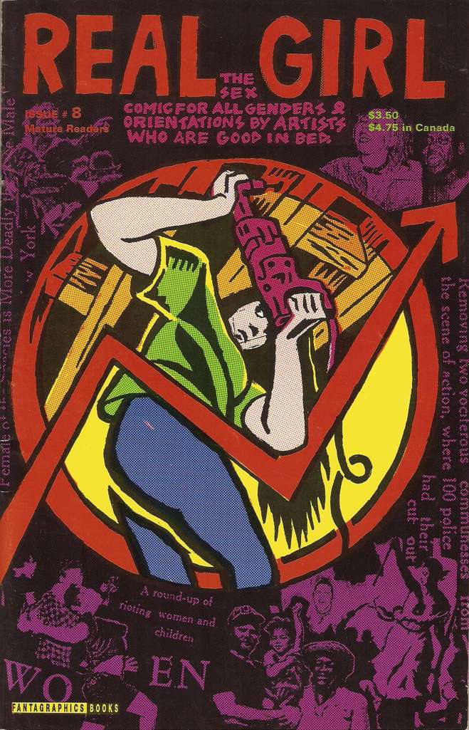 Real Girl #8