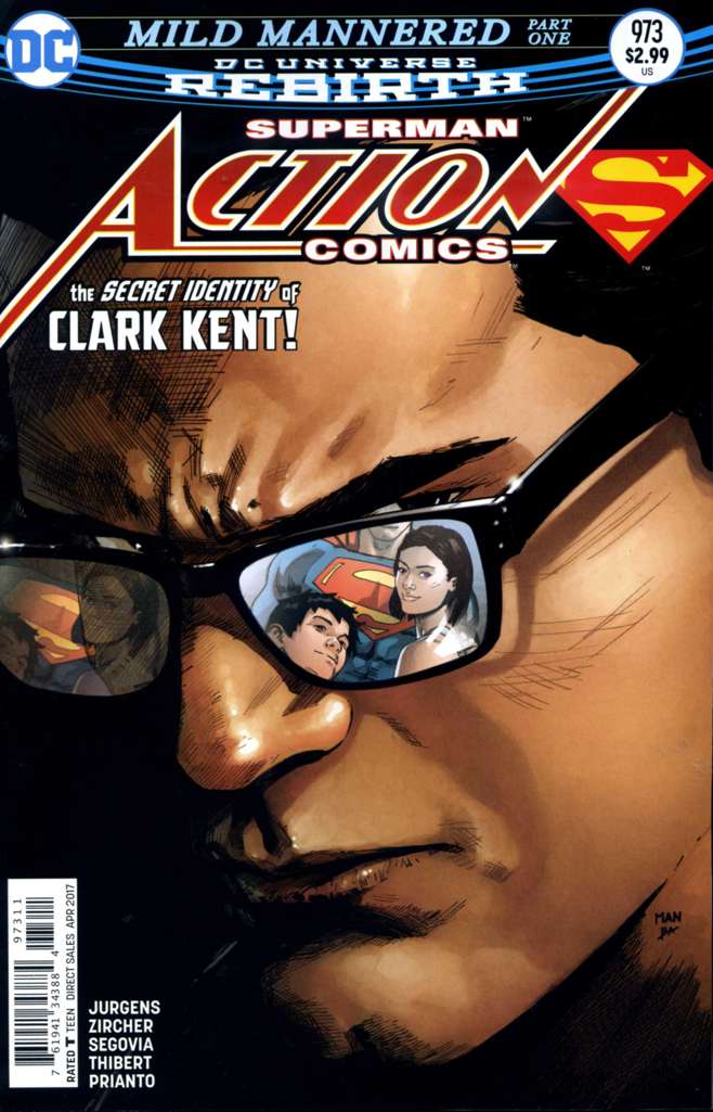 Action Comics #973