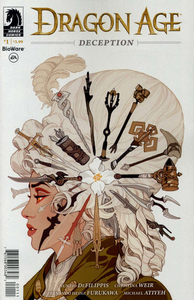 Dragon Age: Deception