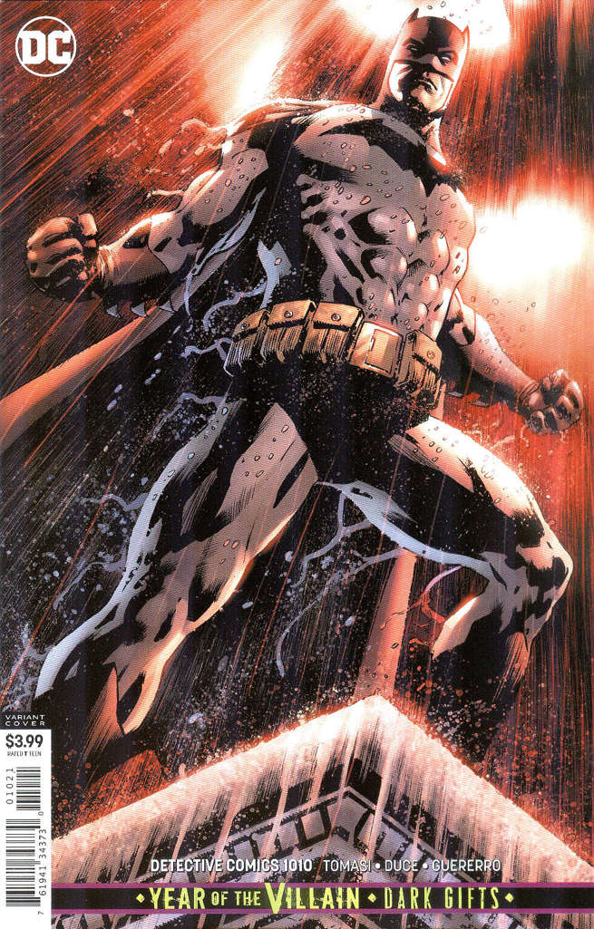 Detective Comics #1010 Variation A