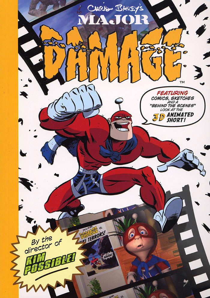 Major Damage (Mucus)