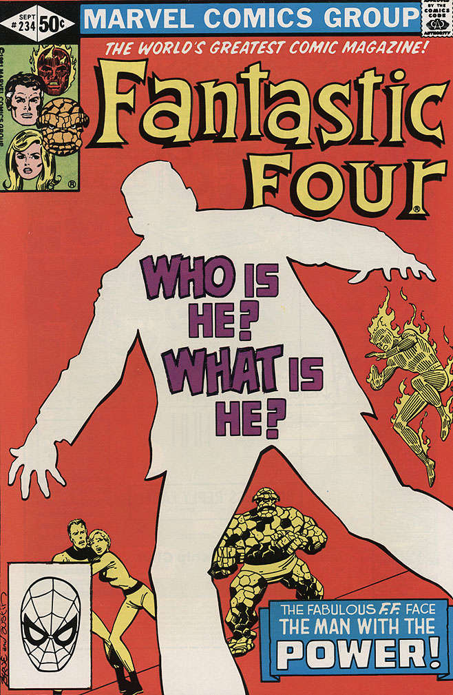 Fantastic Four (Vol. 1) #234