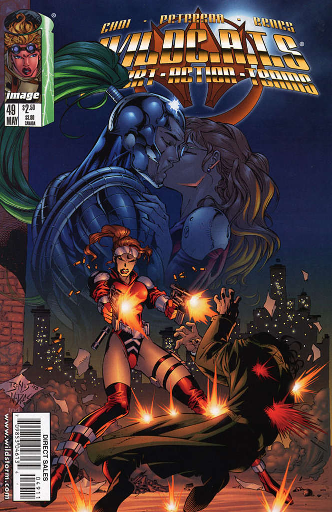 WildC.A.T.s #49