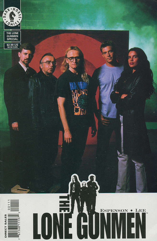 The Lone Gunmen