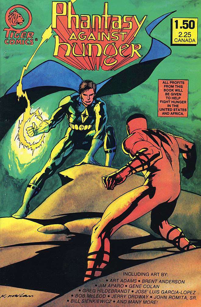 Phantasy Against Hunger