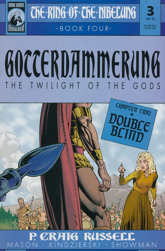 The Ring of the Nibelung (Vol. 4) #3