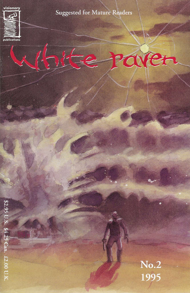 White Raven #2