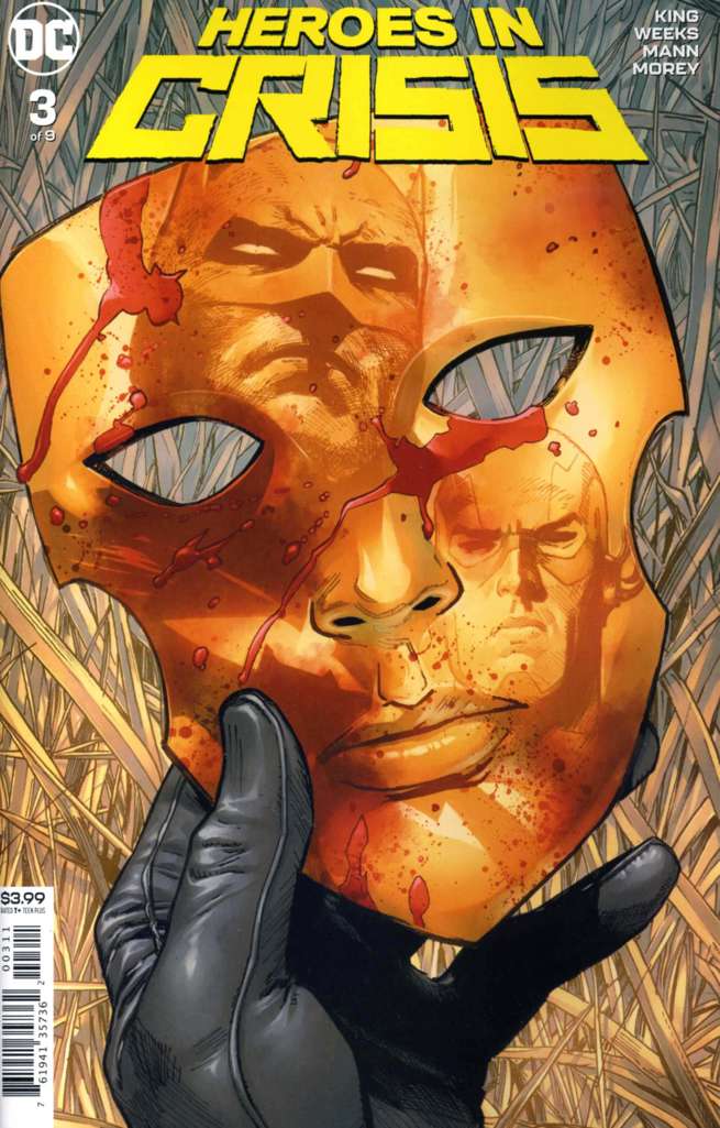 Heroes In Crisis #3