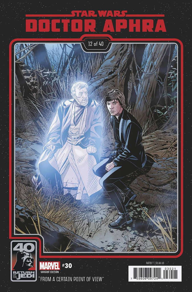 Doctor Aphra (2nd Series) #30 Variation A