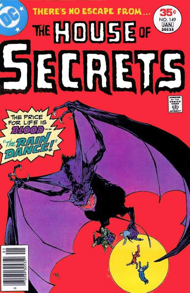 House of Secrets #149