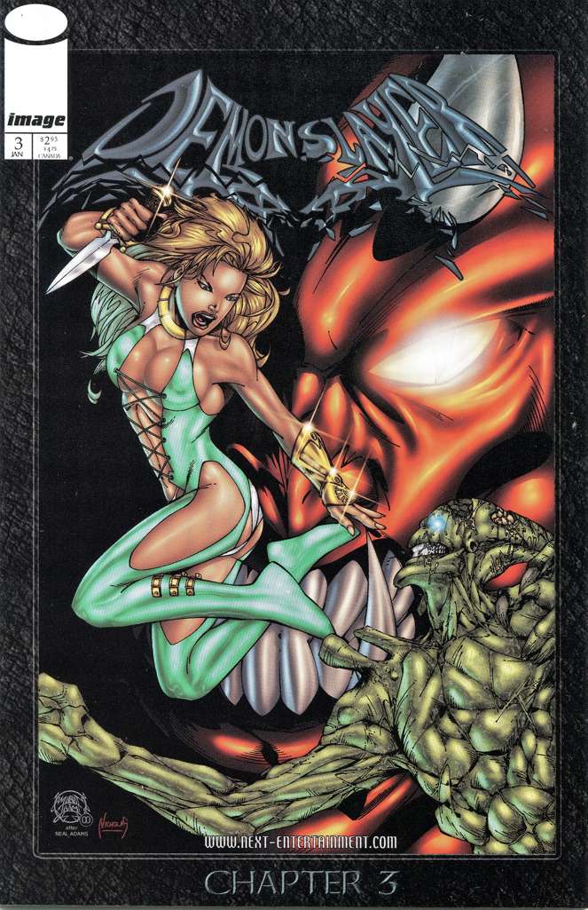 Demonslayer #3
