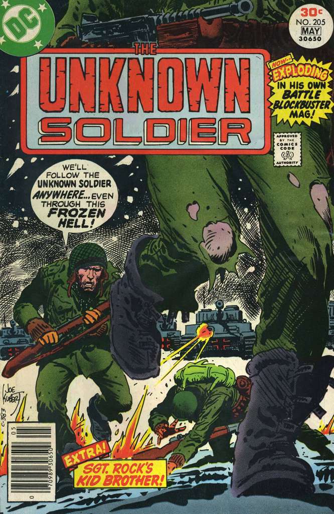 Unknown Soldier