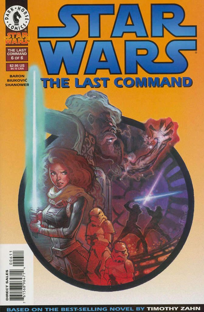 Star Wars: The Last Command #6