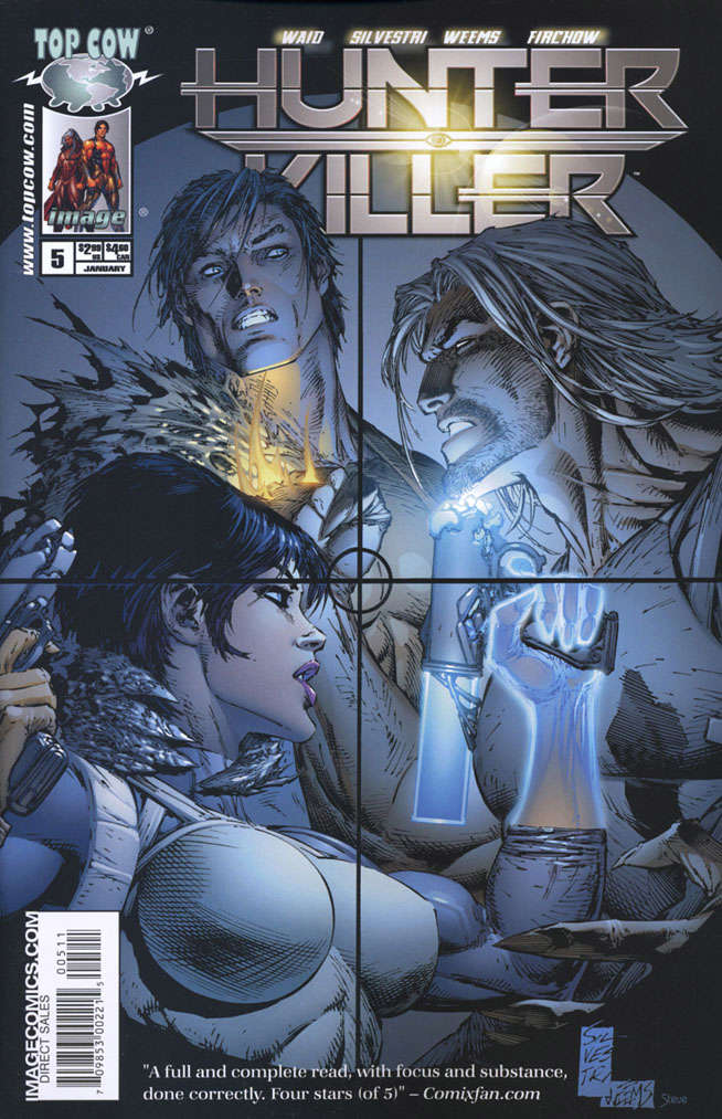 Hunter Killer #5
