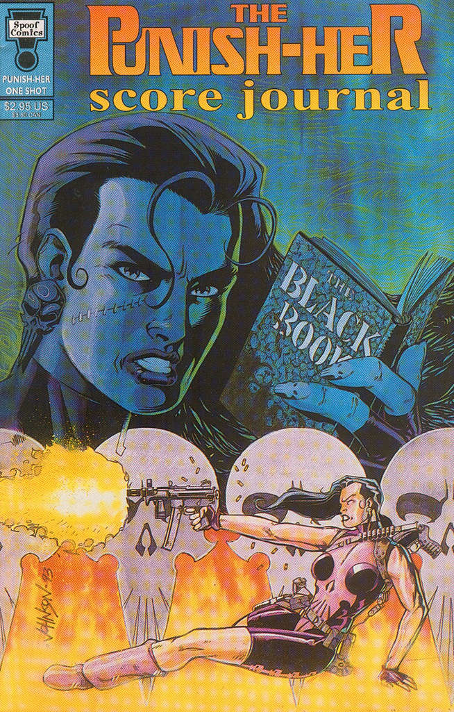 Punish-Her Score Journal