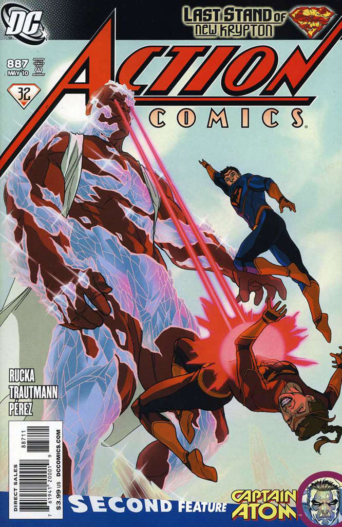 Action Comics #887