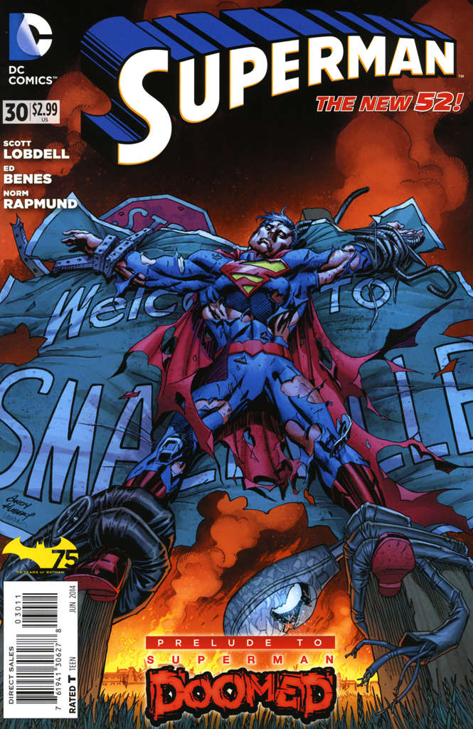 Superman (3rd Series) #30