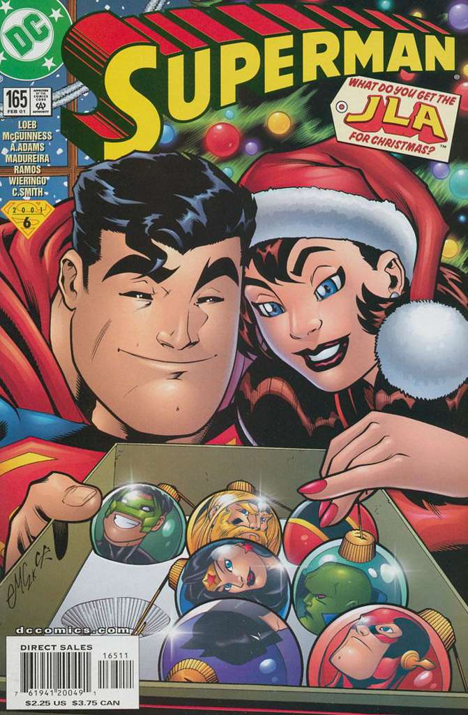Superman (2nd Series) #165