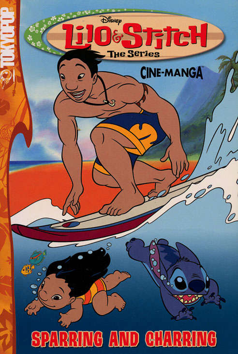 Lilo & Stitch The Series #2