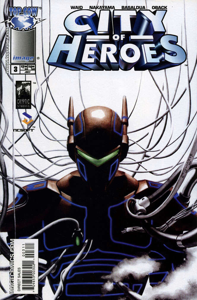 City of Heroes (Image) #3