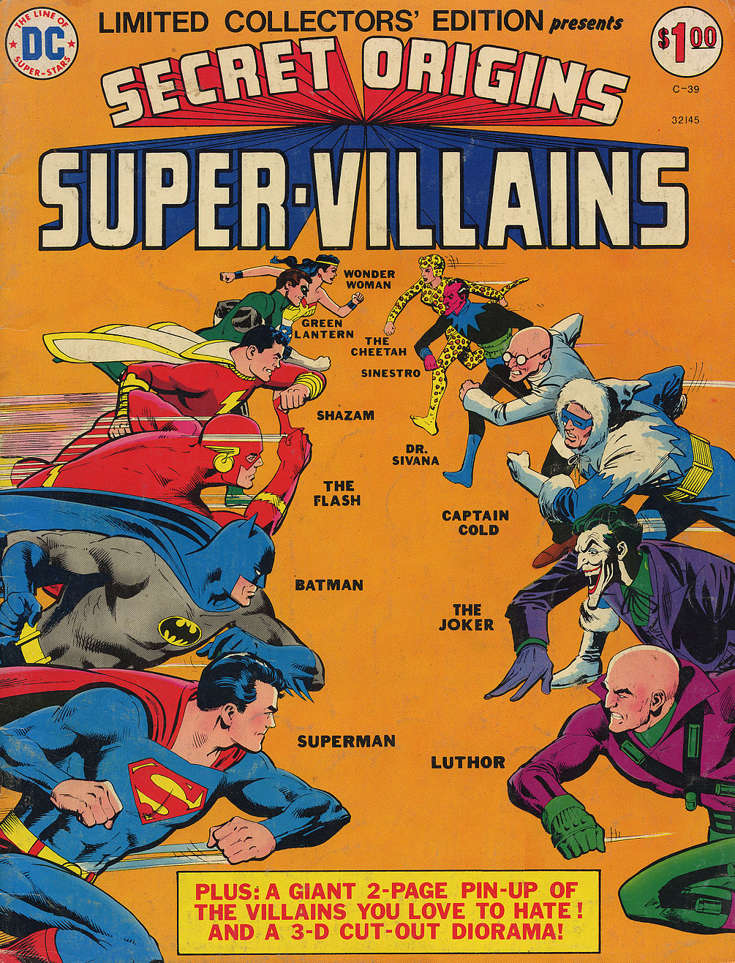 Limited Collectors’ Edition #39