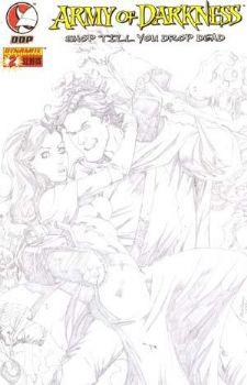Army of Darkness: Shop Till You Drop Dead #2 Variation B