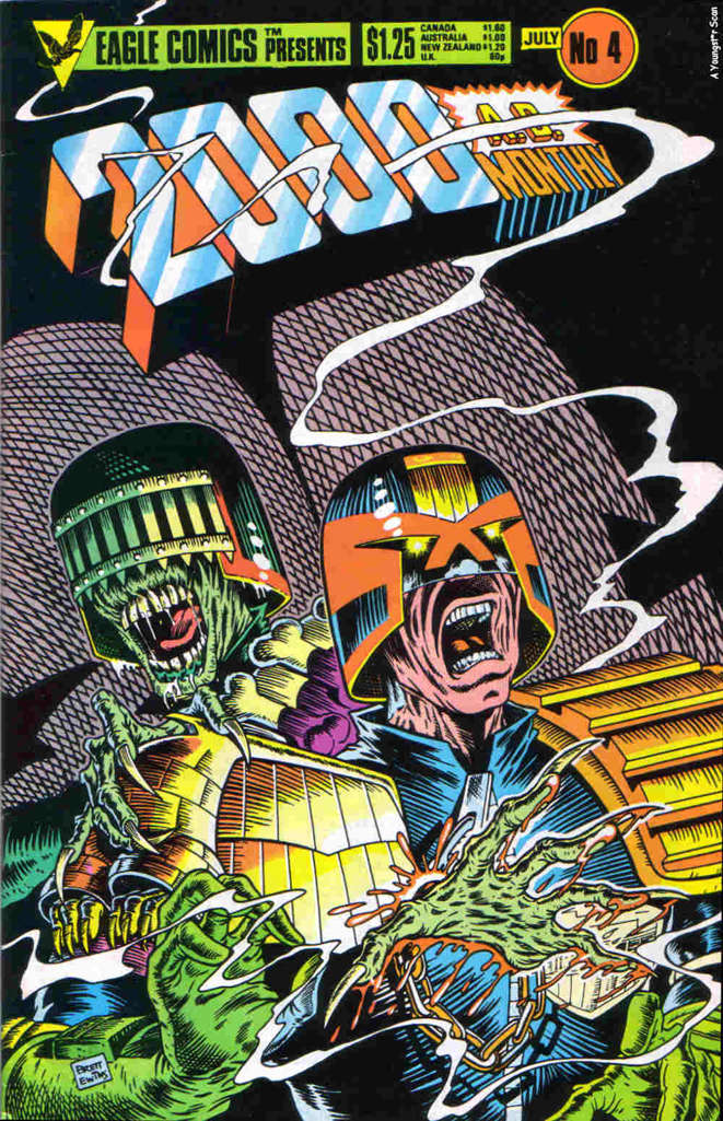 2000 A.D. Monthly (2nd Series) #4