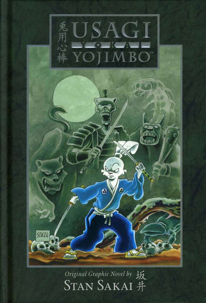 Usagi Yojimbo: Yokai