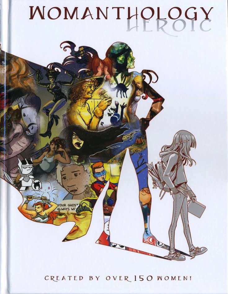 Womanthology: Heroic