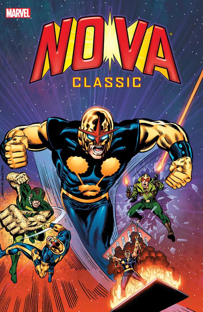 Nova Classic #2