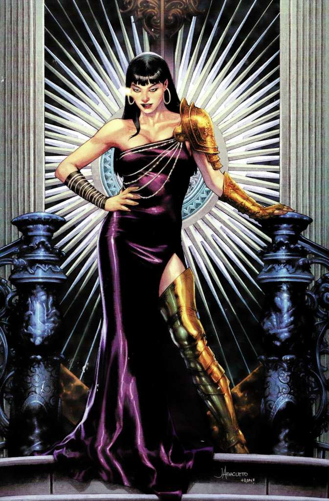 S.W.O.R.D. (2nd Series) #6 Variation E