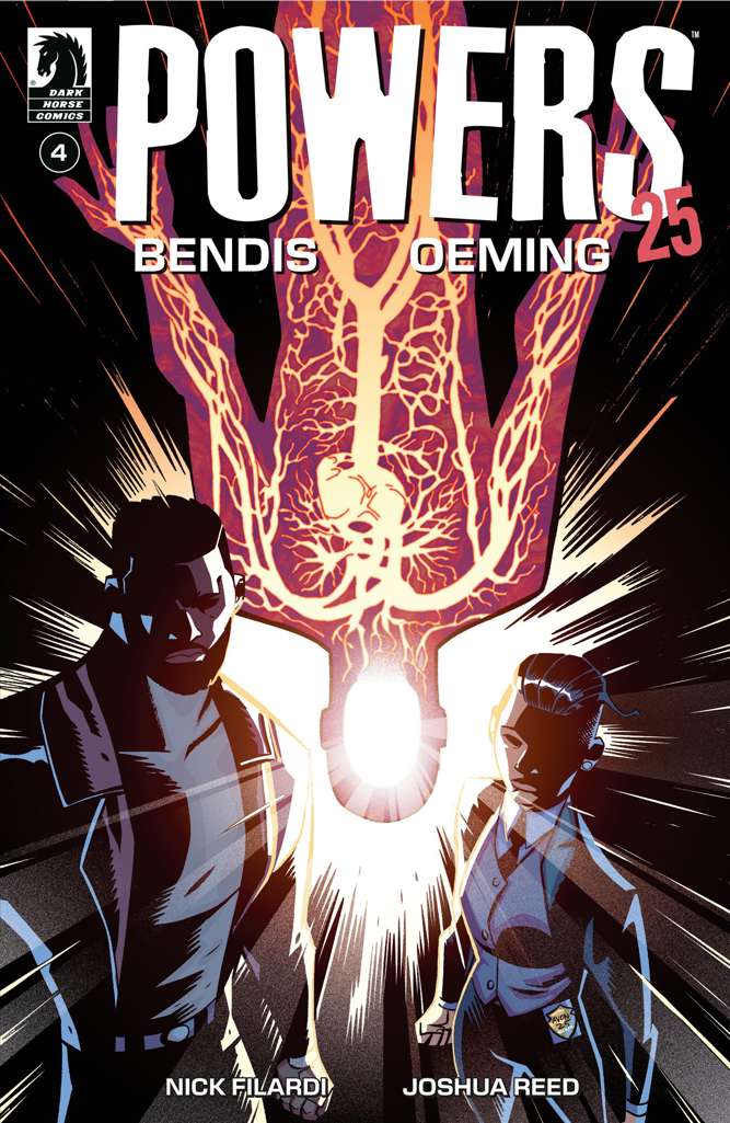 Powers 25 #4 Variation A