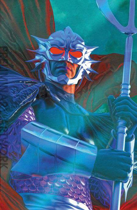 Emperor Aquaman #21 Variation B