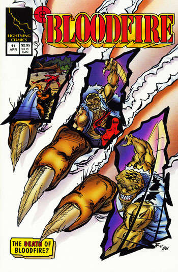 Bloodfire #11