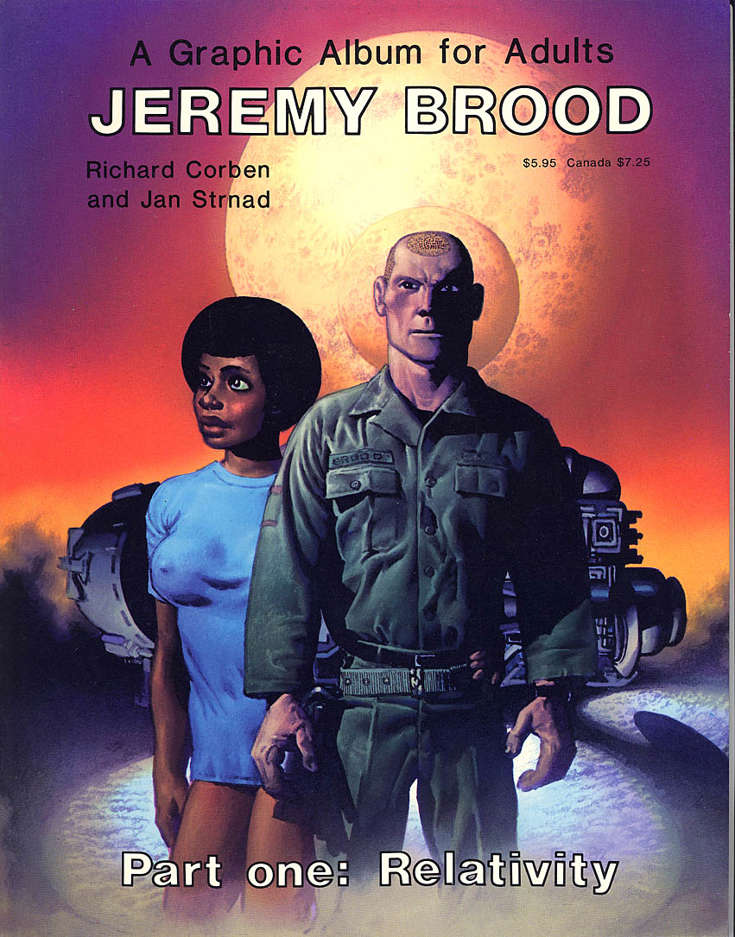 Jeremy Brood