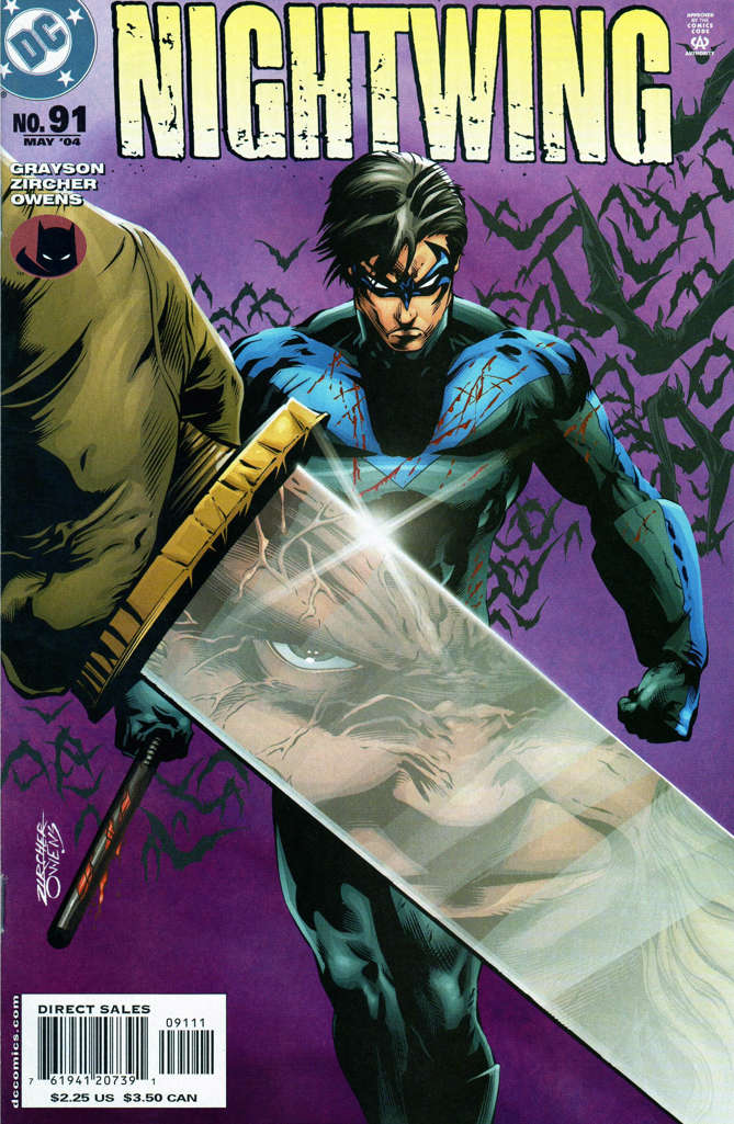 Nightwing #91
