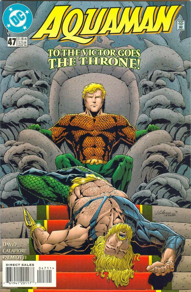 Aquaman (5th Series) #47