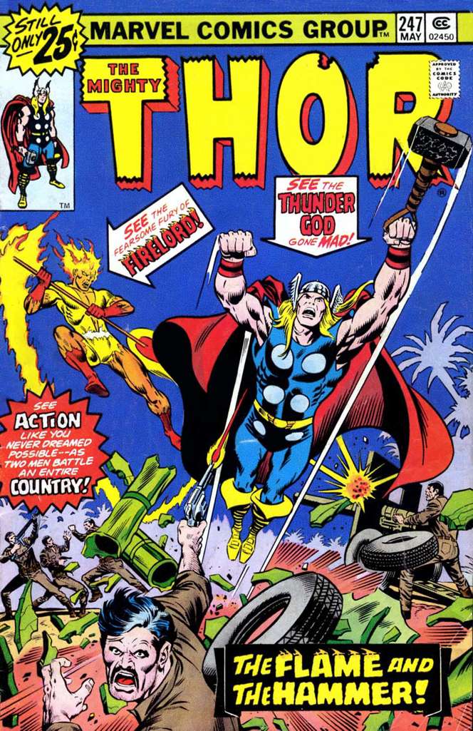 Thor #247