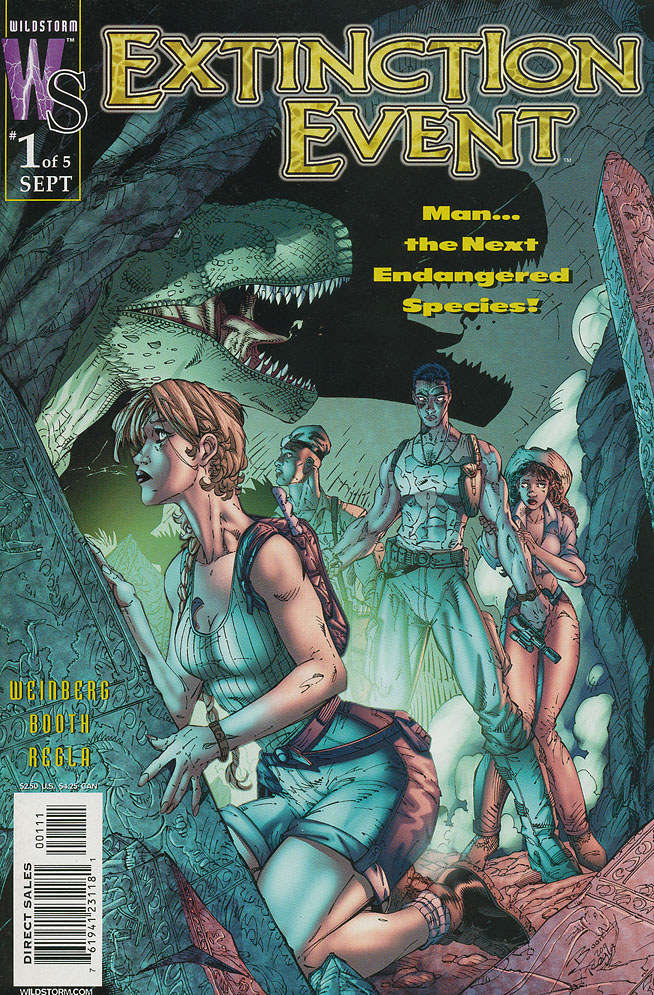 Extinction Event #1