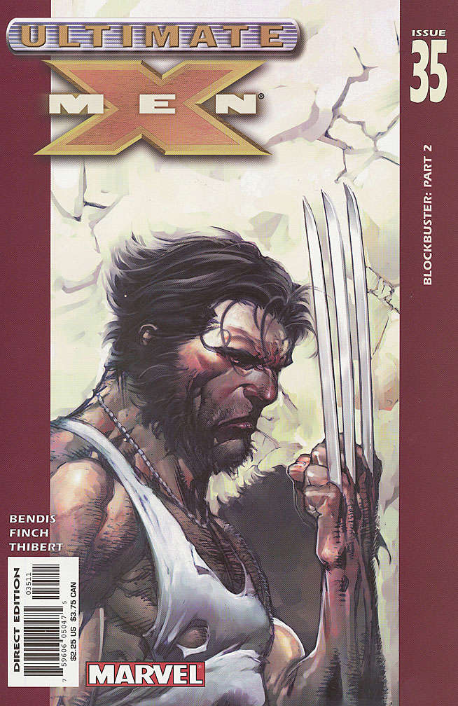 Ultimate X-Men #35